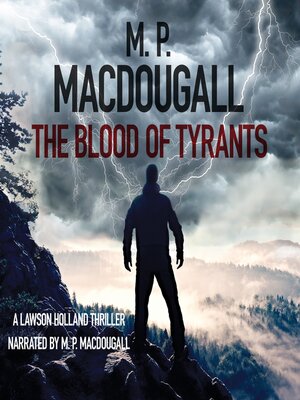 cover image of The Blood of Tyrants